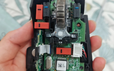罗技G502左键连点怎么修？老用户亲测有效的自查和维修方法全在这里