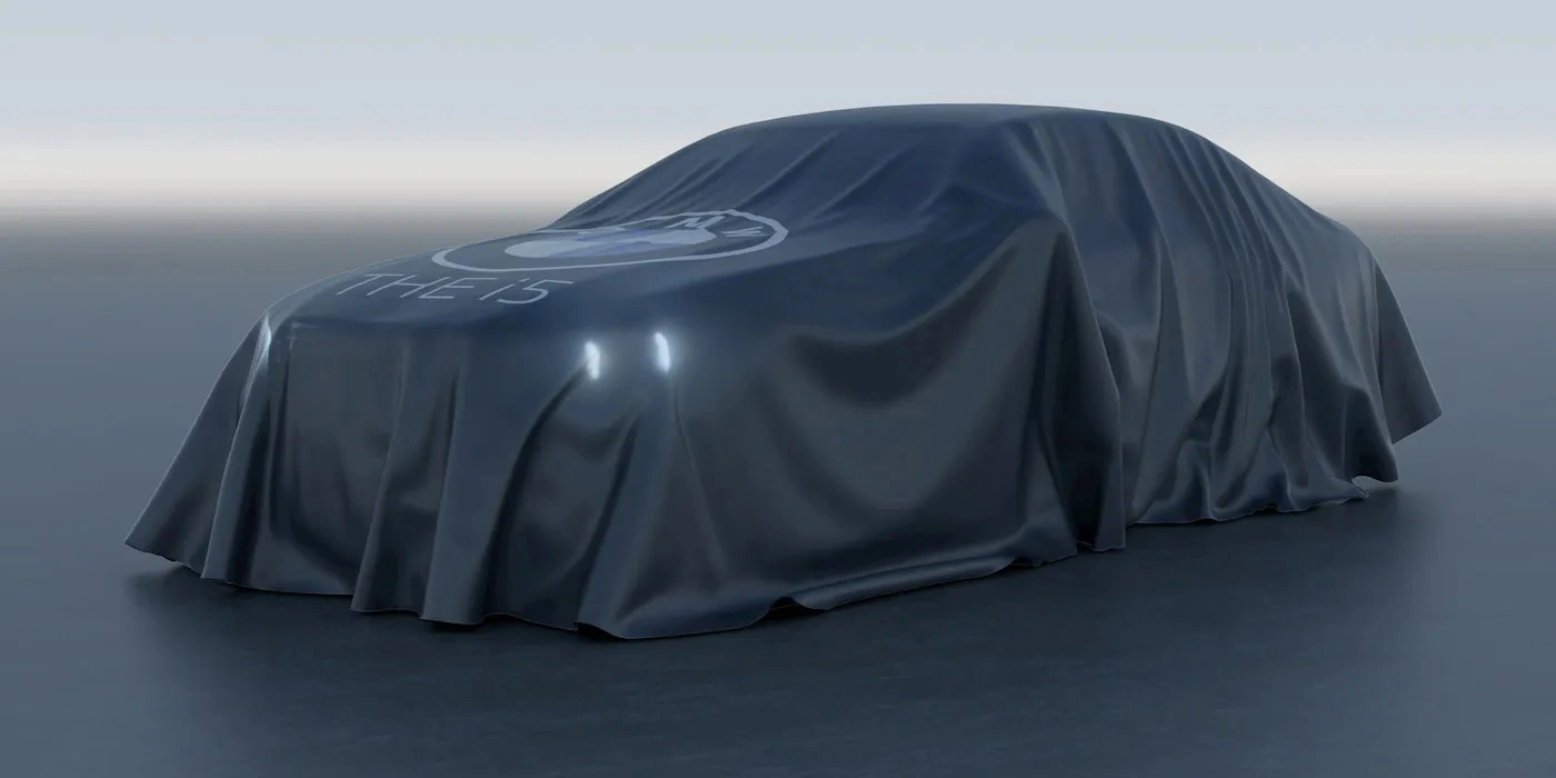 宝马将于10月推出首款纯电动 5 系车型