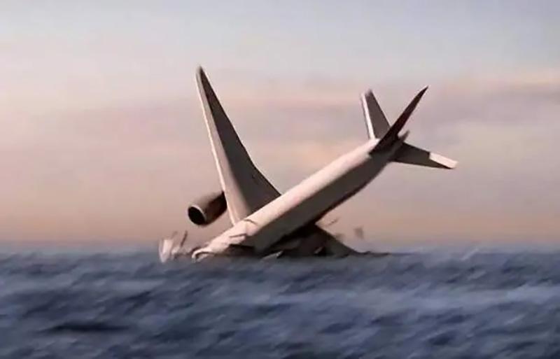 9年了，我们为什么找不到MH370？马航MH370究竟发生了什么？