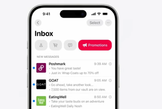 ios18测试版公布，涉及通话录音，应用加密等多项功能更新