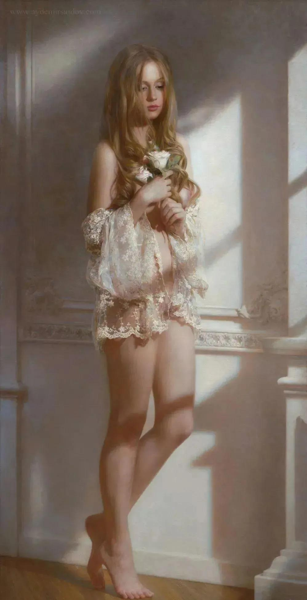 视角：为什么西方油画中那么多裸女？你怎么看？