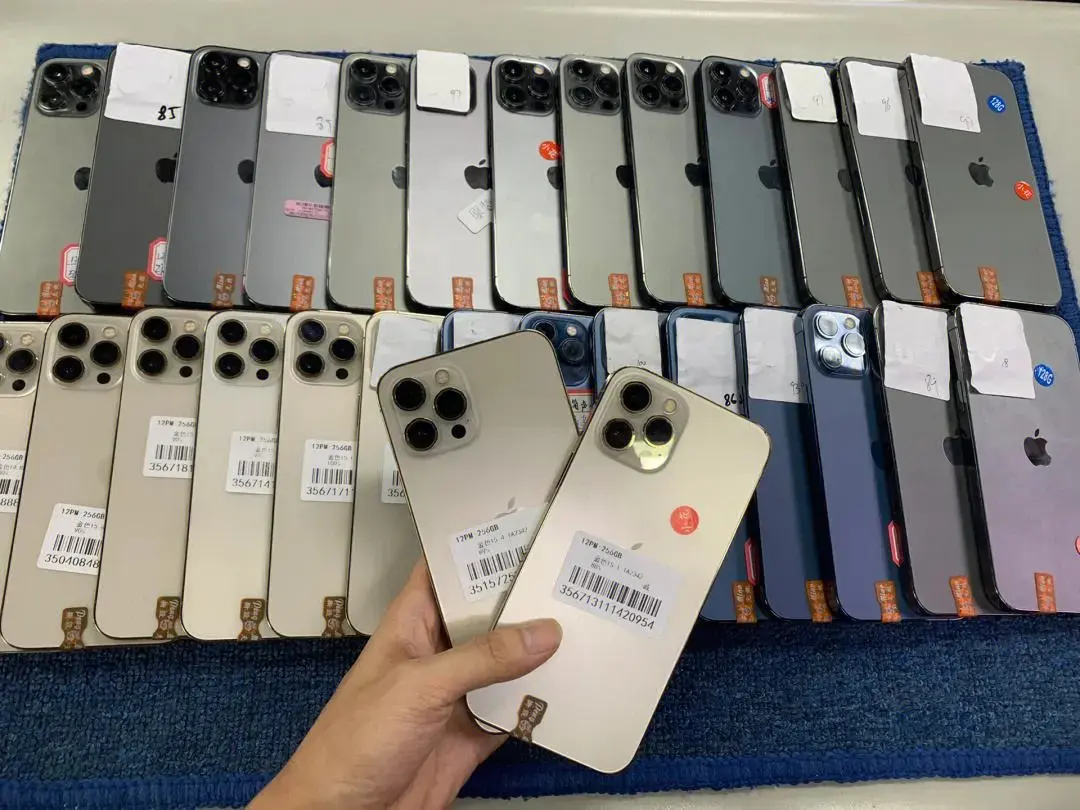 2024年，想不到还有这么多人用64G的iphone？