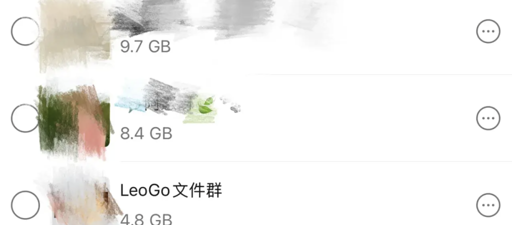微信内存高达上百G？是什么侵占了手机内存