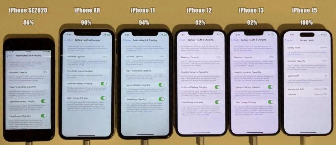 iOS 17.6.1 续航如何，一起来看看实测