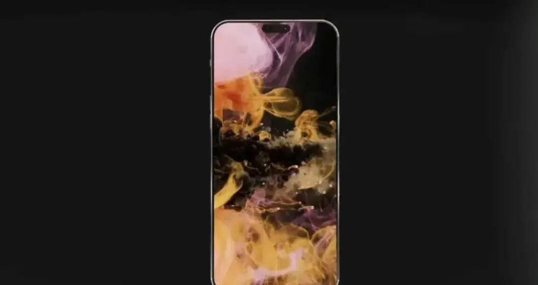 iphone16 pro max设计图曝光