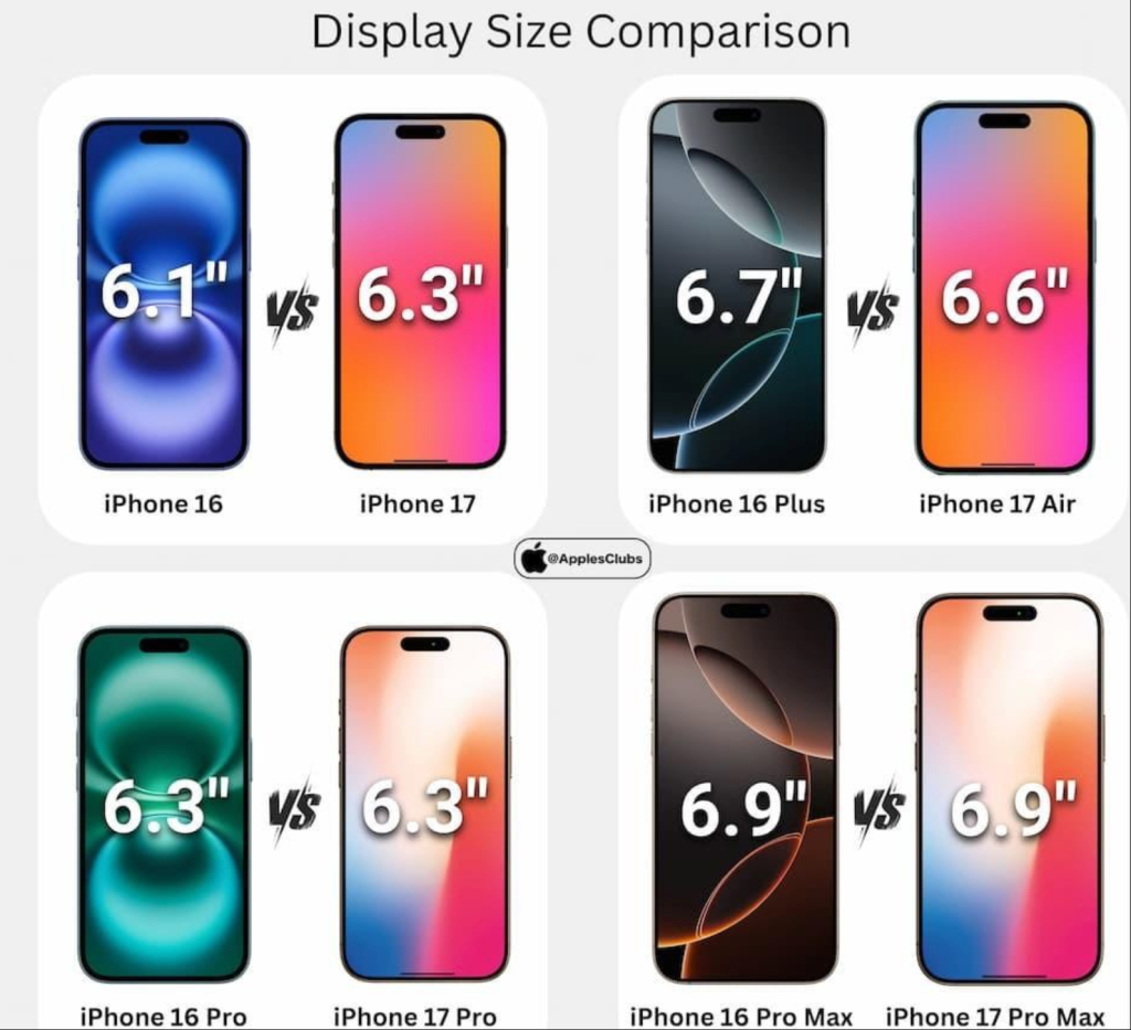 苹果发布会定档 9 月 10 日｜iPhone 17 Air厚度仅5.5mm