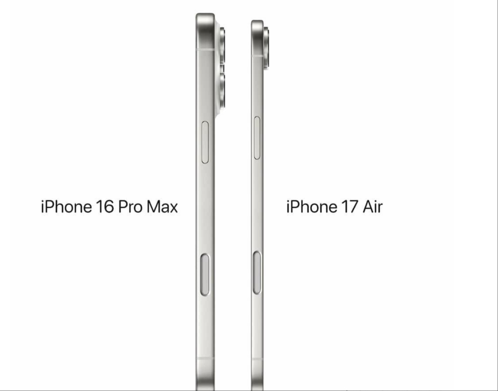 苹果发布会定档 9 月 10 日｜iPhone 17 Air厚度仅5.5mm