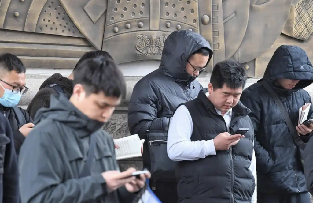 2026年国考年龄放宽至38岁 专家：为后续省考放宽年龄提供引领