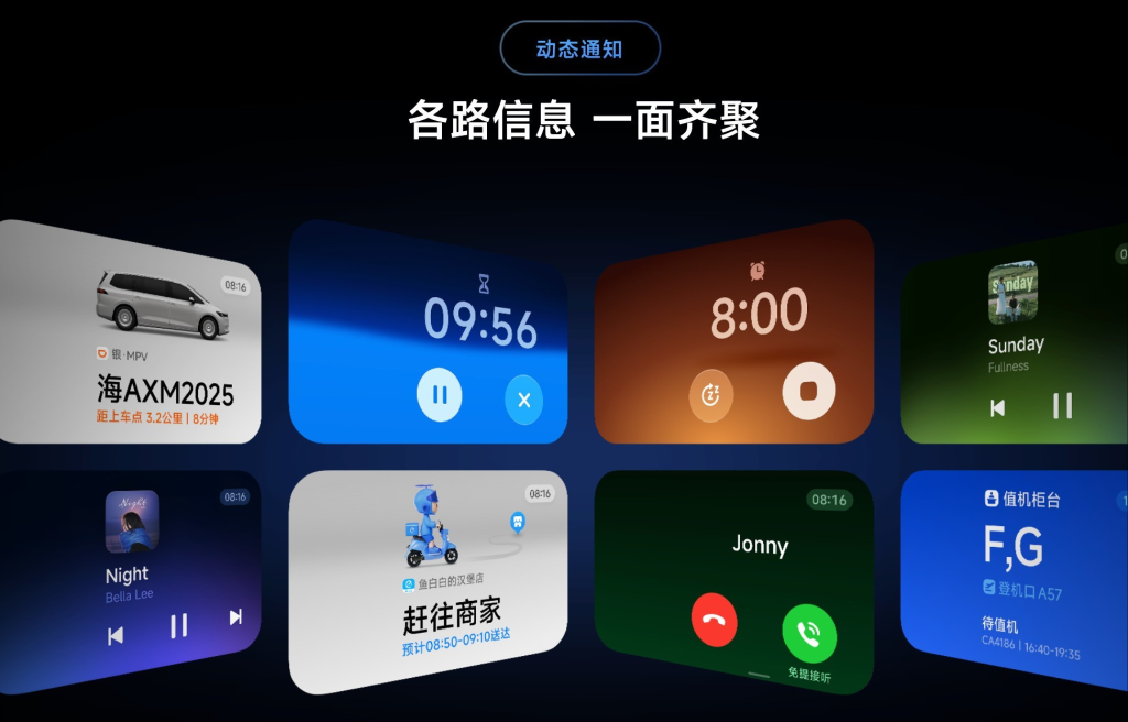 小米17 Pro背屏玩法汇总（谁说背屏是鸡肋？小米17 Pro这块"魔镜"玩出花了！）