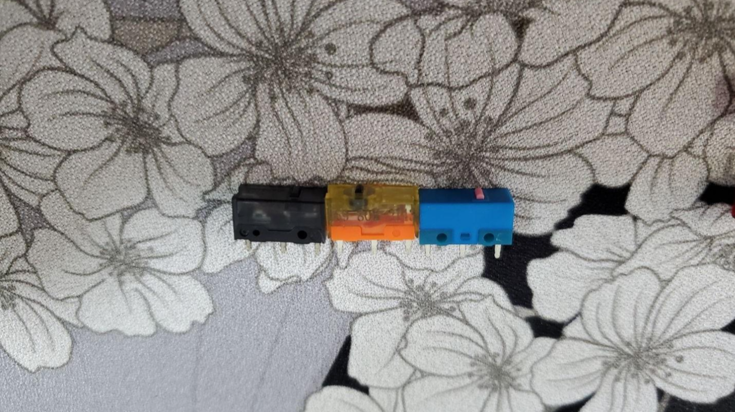 【骨灰级】常见鼠标微动主观评测 第2张