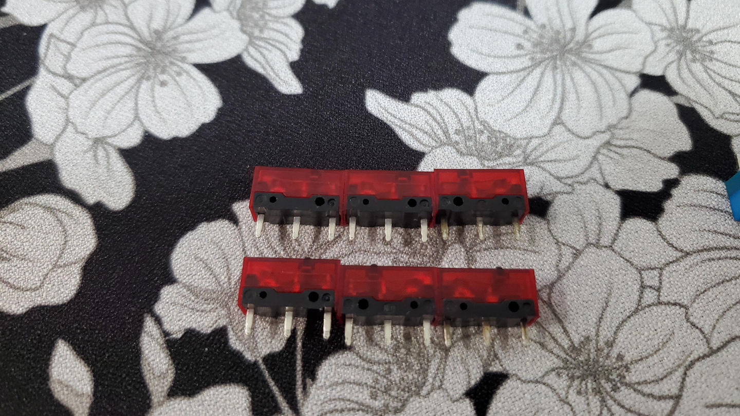 【骨灰级】常见鼠标微动主观评测 第5张