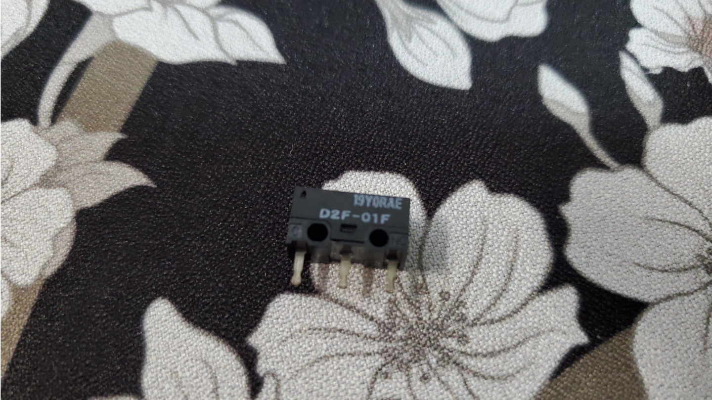【骨灰级】常见鼠标微动主观评测 第6张