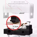 【凯华】黑曼巴机械微动