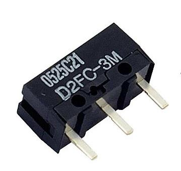 欧姆龙鼠标微动的特点和适用人群