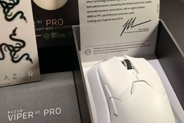 雷蛇V3 Pro滚轮回滚怎么办？先把这个问题搞清楚