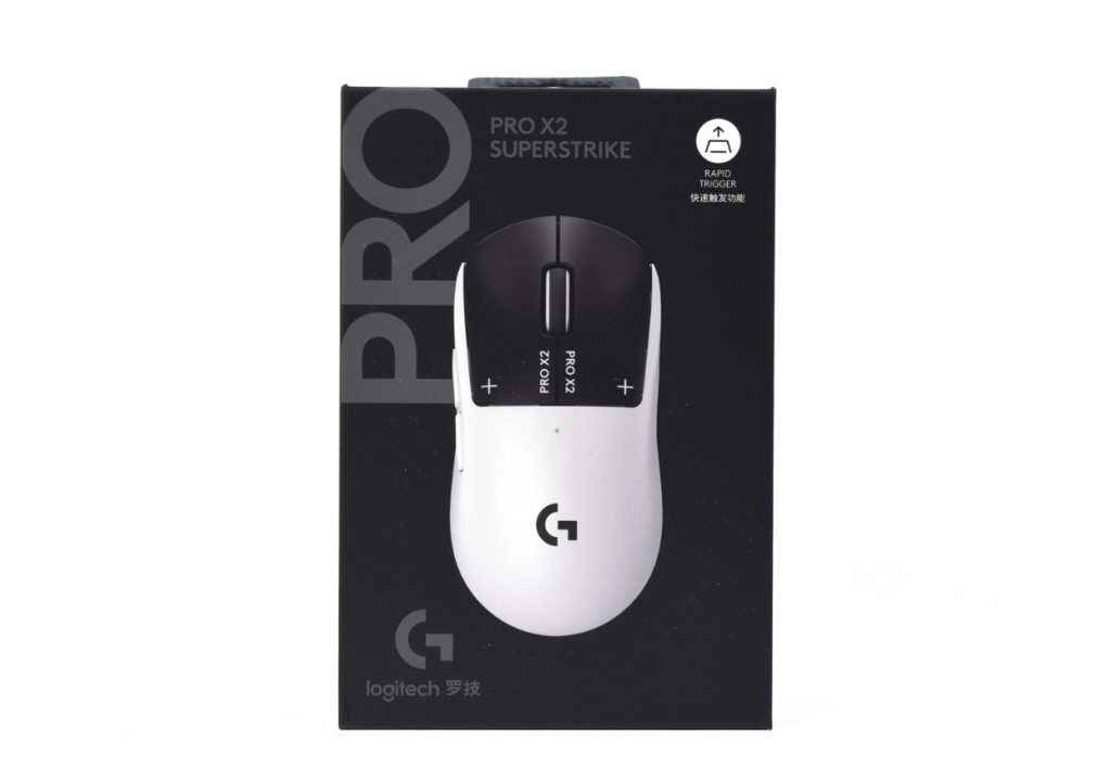 罗技没挤牙膏！GPW5雪豹直击痛点：8KHz+黑科技电磁微动，纯血竞技利器来了 第1张