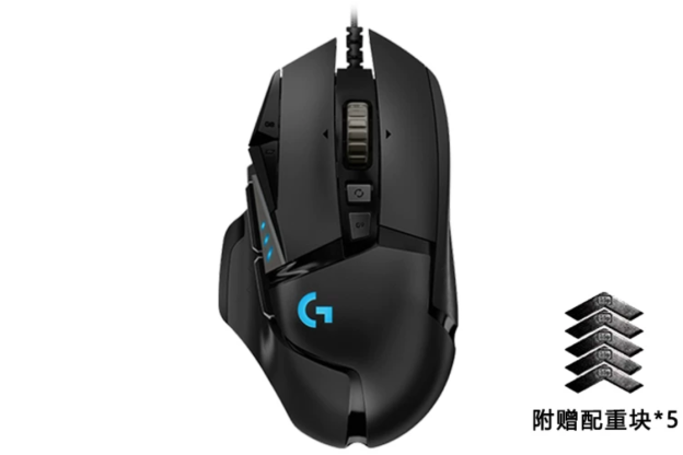 罗技G502鼠标全面故障排查指南：侧键失灵、漂移、断连怎么处理