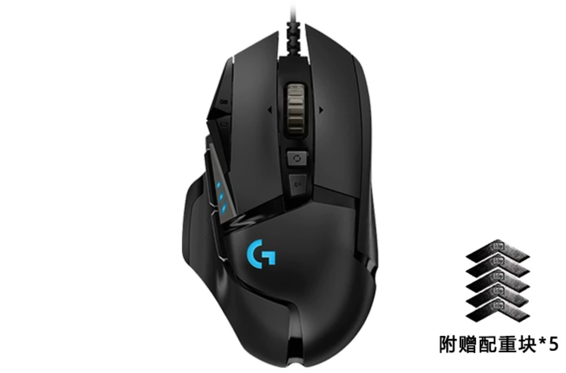 罗技G502鼠标全面故障排查指南:侧键失灵、漂移、断连怎么处理的配图 第1张 罗技G502鼠标全面故障排查指南:侧键失灵、漂移、断连怎么处理 第1张