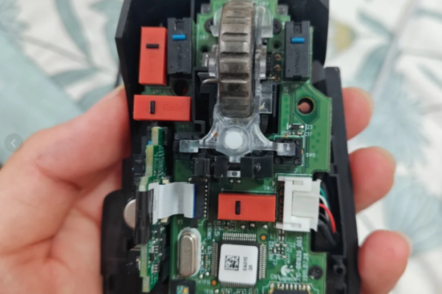 罗技G502左键连点怎么修？老用户亲测有效的自查和维修方法全在这里