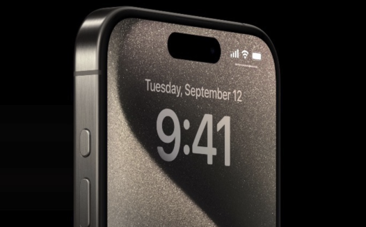 iphone 15 pro max可以用有线耳机吗